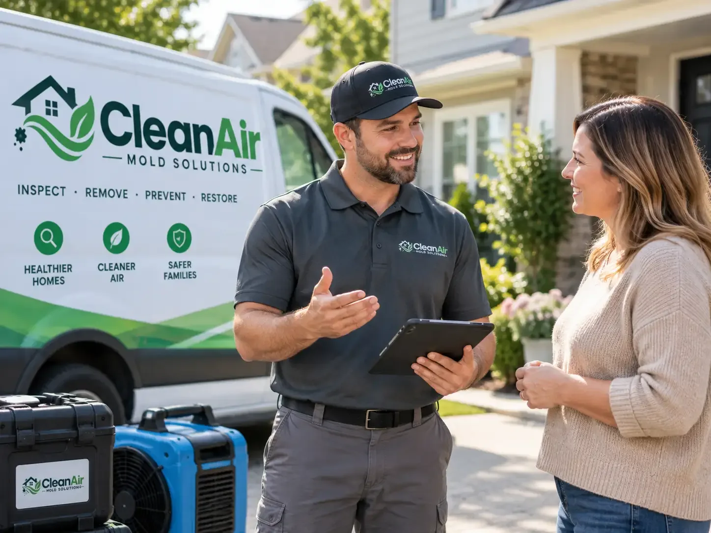 Mold Remediation Morrow, AR FAQs